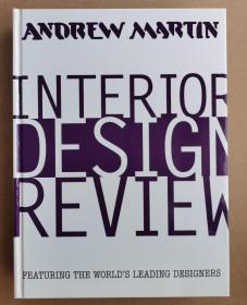 INTERIOR DESIGN REVIEW VOLUME 10 FEATURING THE WORLD,S LEADING DESIGNERS（看图）