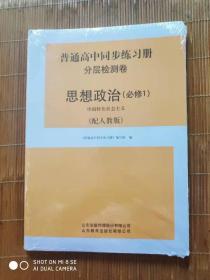 普通高中同步练习册 思想政治 必修1 中国特色社会主义