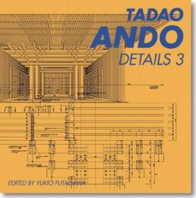 Ando Tadao - Details 3：安藤忠雄细部3