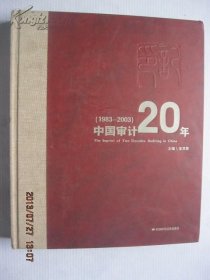印记：中国审计20年(1983-2003)