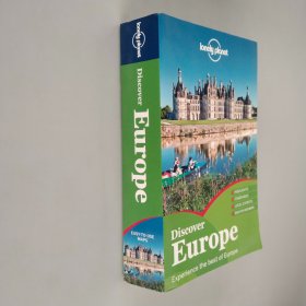 Lonely Planet:Discover Europe