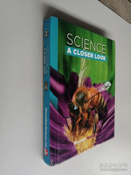 Science: A Closer Look Grade 2