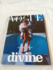 vogue italia sport 2004【外文原版】