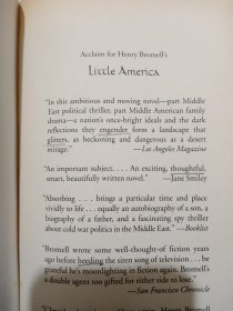 LittleAmerica【有字迹】