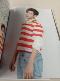 李汶翰 官方指定精美图文写真