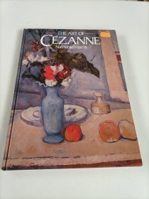 The Art of cezanne 塞尚的艺术【大16开精装】