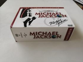 MICHAEL JACKON DV33张+1张CD