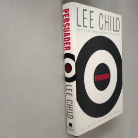 精装小说 PERSUADER LEE CHILD