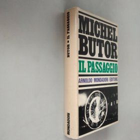 michel butor ilpassaggio