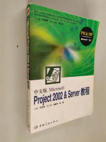 中文版Microsoft Project 2002&Server教程
