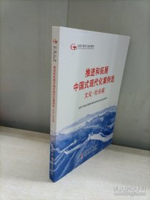 六干教材·推进和拓展中国式现代化案例选 文化·社会篇（第六批全国干部学习培训教材）