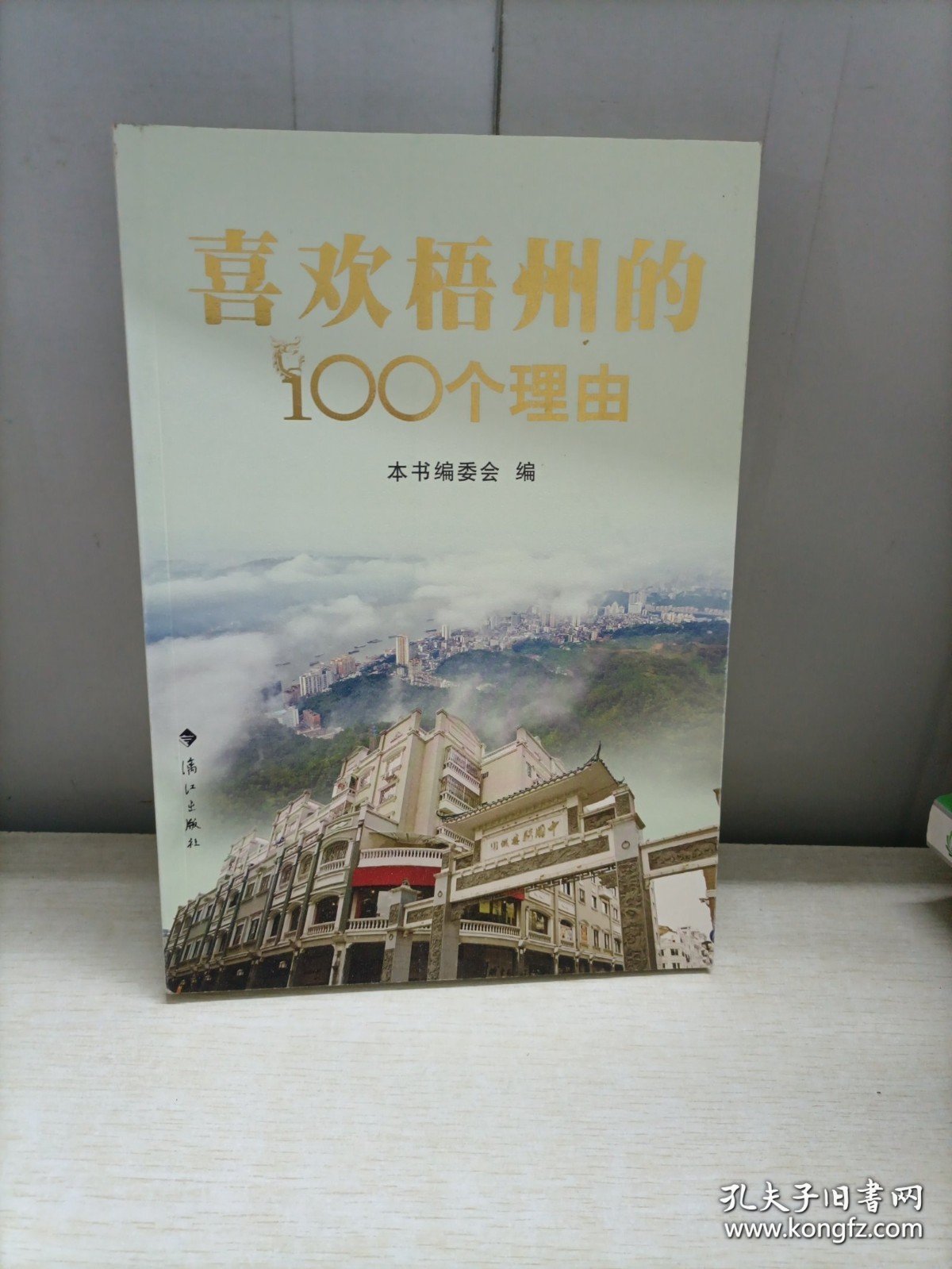 喜欢梧州的100个理由