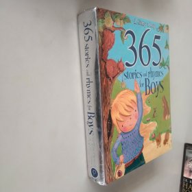 365 Stories and rhymes for Boys