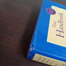 the handbook of conflict rescoution冲突解决手册