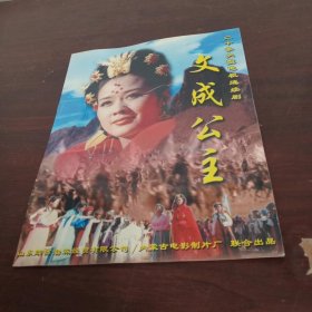 二十集电视连续剧--文成公主【剧照】