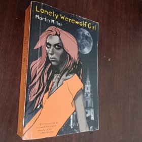 lonely werewolf girl孤独的狼人女孩