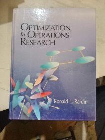 Optimization in Operations Research