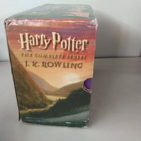 Harry Potter And The Chamber OfSecrets 哈利波特（7册合售）