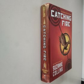 Catching Fire(32开精装)