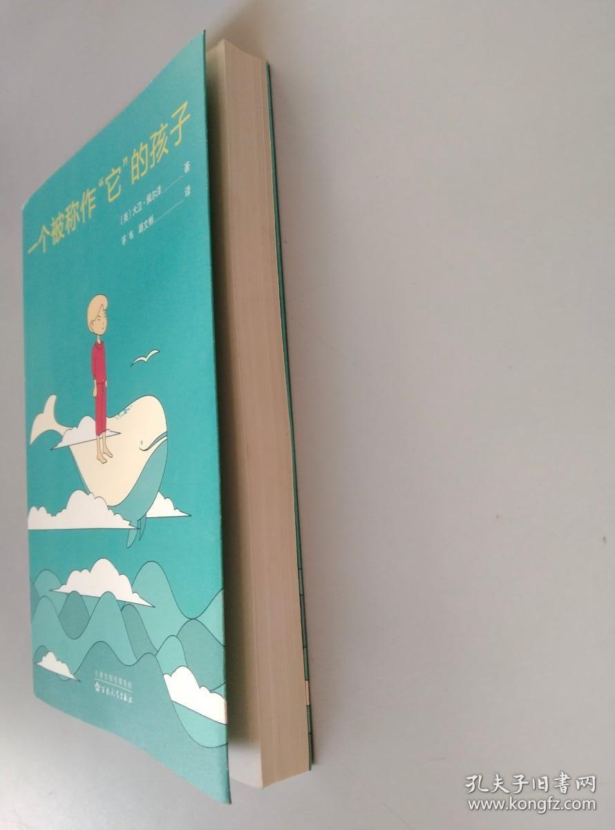 一个被称作“它”的孩子
