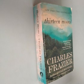 CHARLES FRAZIER