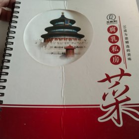 王致和腐乳私房菜 50道为您精选的美味 空白日记本 活页铁环装