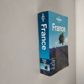 Lonely Planet: France孤独星球旅行指南：法国