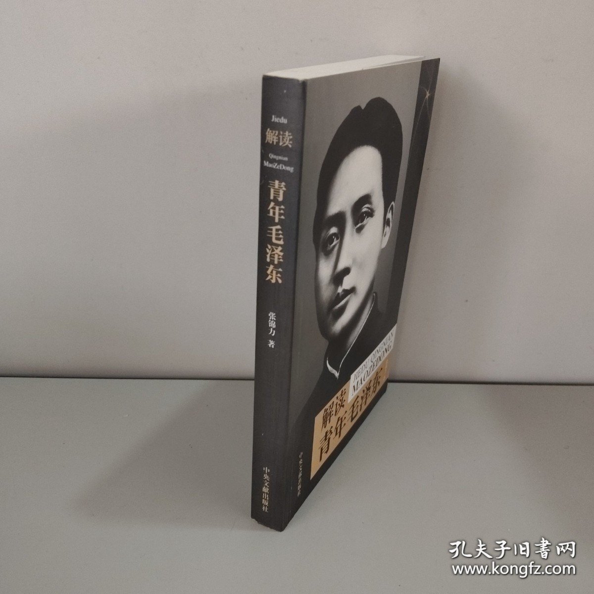 解读青年毛泽东