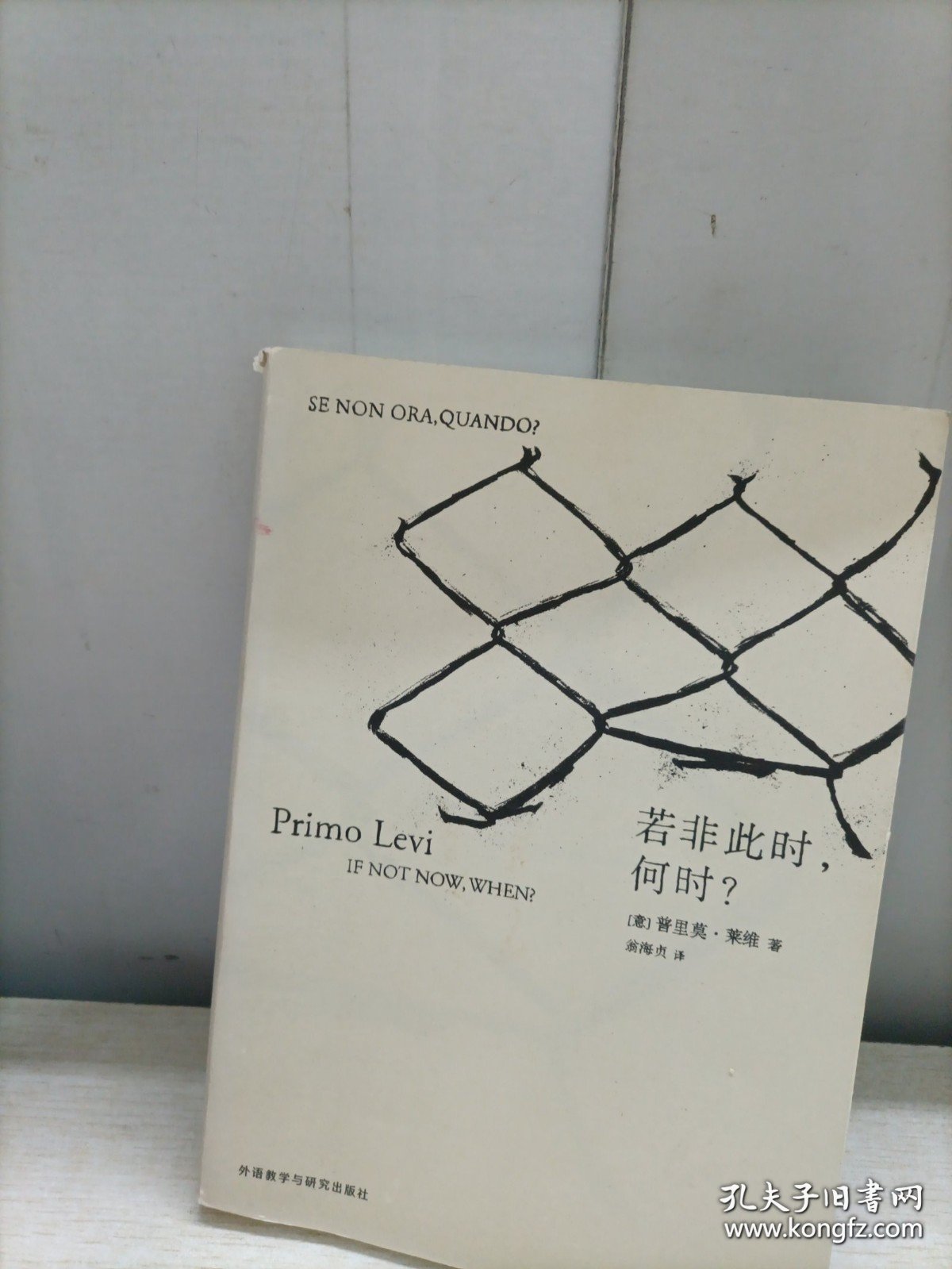若非此时，何时？