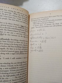 LittleAmerica【有字迹】