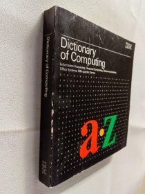 dictionary of computing