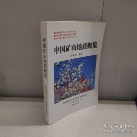中国矿山地质概览