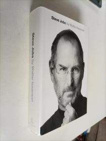 Steve Jobs 史蒂夫·乔布斯传记 （精装 英文版）