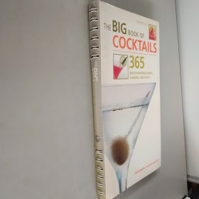 the big book of cocktails 365鸡尾酒大全365