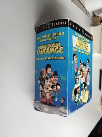 THE COMPLETE SERIES 6DVD  BOE SET MIND YOUR LANGUAG