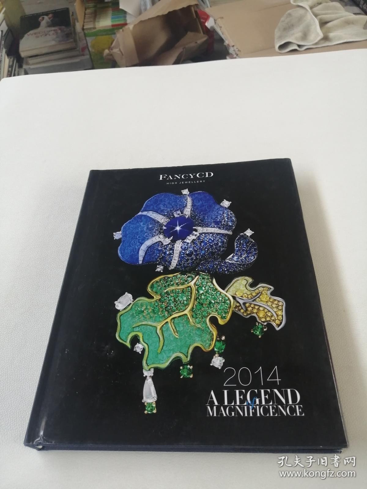 FANCYCD 2014ALEGEND OF MAGNIFICENCE 2014源于芬兰的辉煌