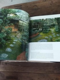 THE HIDDEN GARDENS OF KYOTO （京都秘密庭院）【英文版 精装】