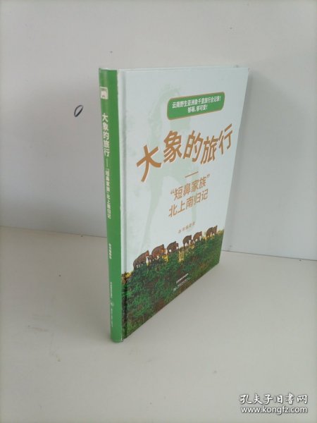 大象的旅行