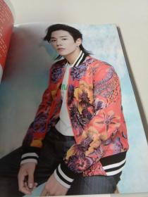 李汶翰 官方指定精美图文写真