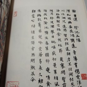 诗人的画册