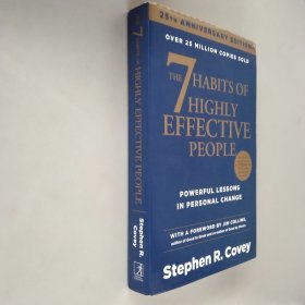 The 7 Habits of Highly Effective People 高效能人士的七个习惯