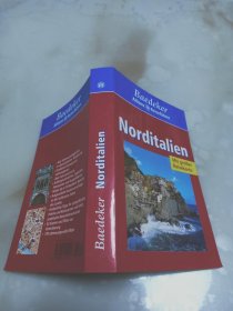 Norditalien《北意大利 德文原版》