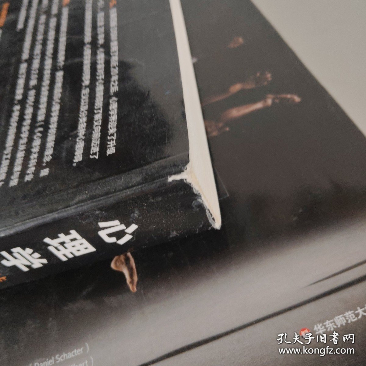 心理学（上下）2本合售实拍图详见图片 （内有多页笔迹划线）