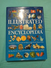 THE ILLUSTRATED ENCYCLOPEDIA