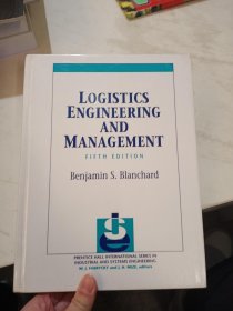 Logistics Engineering And Management