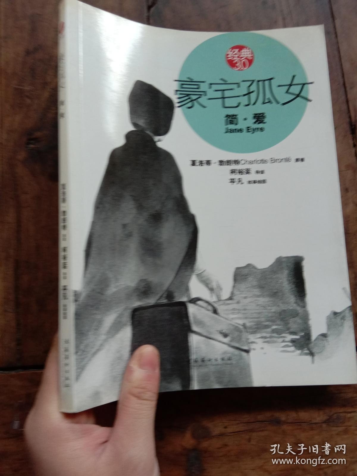 豪宅孤女【书边泛黄】