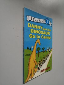 Danny and the Dinosaur Go to Camp