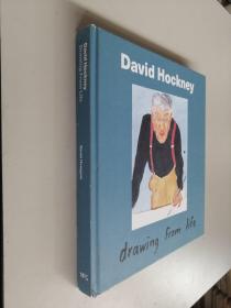 大衛(wèi)·霍克尼 速寫人生 David Hockney: Drawing from Life