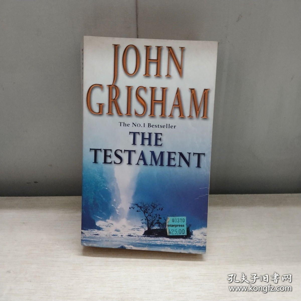 The Testament【英文原版】详见图片