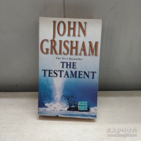 The Testament【英文原版】详见图片